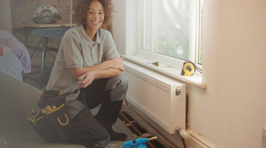 Expert burst pipe repair services in Rosenhayn, NJ